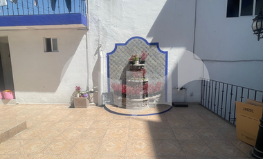 Edificio Comercial y Habitacional en Venta Tecamachalco