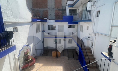 Edificio Comercial y Habitacional en Venta Tecamachalco