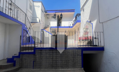 Edificio Comercial y Habitacional en Venta Tecamachalco