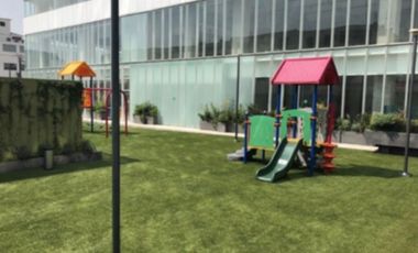 Departamento en Renta en Periodistas (amueblado)