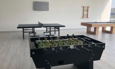 Departamento en Renta en Periodistas (amueblado)