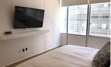 Departamento Renta  2 Rec. Amueblado  Carso edif. Botticelli