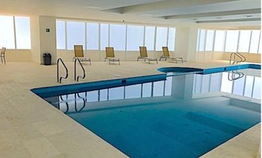 Departamento Renta  2 Rec. Amueblado  Carso edif. Botticelli