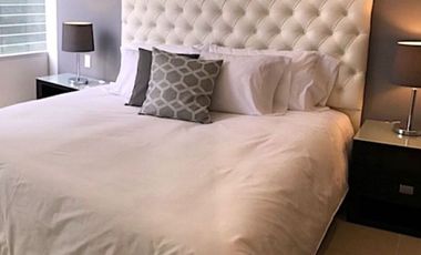 Departamento Renta  2 Rec. Amueblado  Carso edif. Botticelli