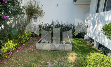 Casa en Venta y Renta Fuente de Vulcano
