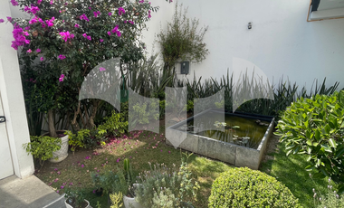 Casa en Venta y Renta Fuente de Vulcano