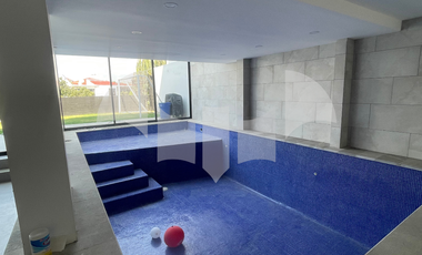 Casa en Venta y Renta Fuente de Vulcano