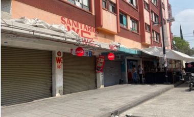 Edificio en Venta en Centro Histórico