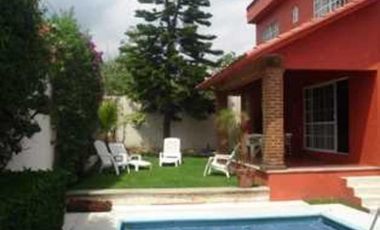 Casa en Venta CUERNAVACA