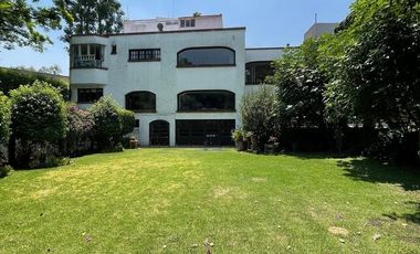 Casa en Venta en Lomas de Chapultepec