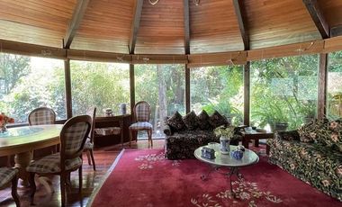 Casa en Venta en Lomas de Chapultepec