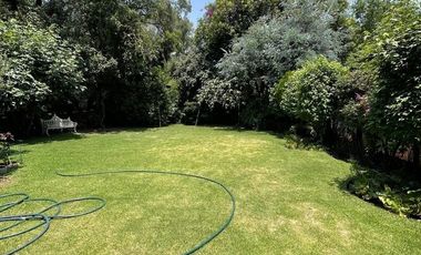 Casa en Venta en Lomas de Chapultepec