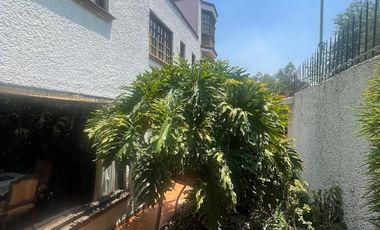 Casa en Venta en Lomas de Chapultepec