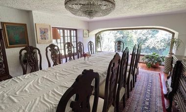 Casa en Venta en Lomas de Chapultepec
