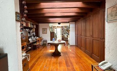 Casa en Venta en Lomas de Chapultepec