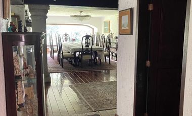 Casa en Venta en Lomas de Chapultepec