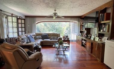 Casa en Venta en Lomas de Chapultepec