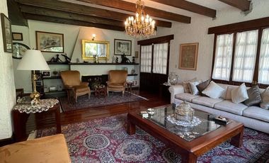 Casa en Venta en Lomas de Chapultepec