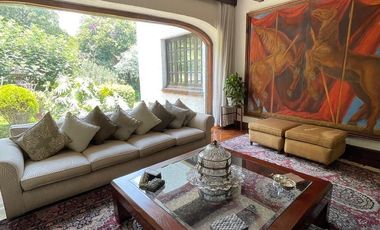 Casa en Venta en Lomas de Chapultepec