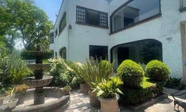 Casa en Venta en Lomas de Chapultepec