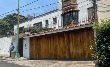 Casa en Venta en Lomas de Chapultepec