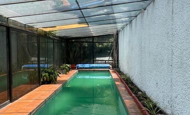 Casa en Venta en Lomas de Chapultepec