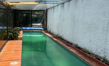 Casa en Venta en Lomas de Chapultepec