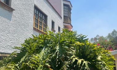 Casa en Venta en Lomas de Chapultepec