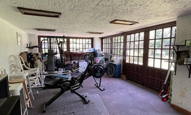 Casa en Venta en Lomas de Chapultepec