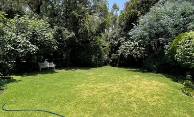 Casa en Venta en Lomas de Chapultepec