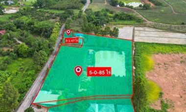 Land for sale in Mae Chan, Chiang Rai
