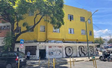 Edificio en Venta en Cuauhtémoc