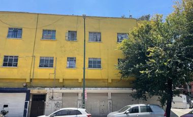 Edificio en Venta en Cuauhtémoc