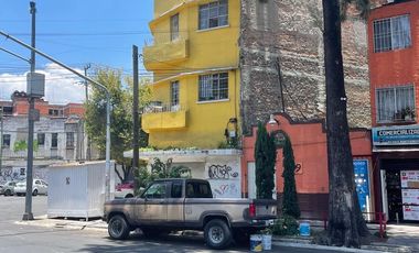 Edificio en Venta en Cuauhtémoc