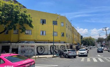 Edificio en Venta en Cuauhtémoc