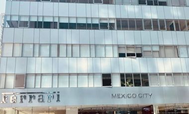 Departamento en renta Plaza Carso II Torre Cézanne