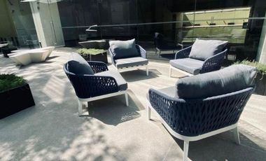 Departamento en renta Plaza Carso II Torre Cézanne