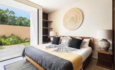 Departamentos  en Venta en Tulum Quintana Roo