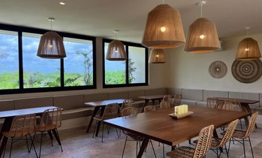 Departamentos  en Venta en Tulum Quintana Roo