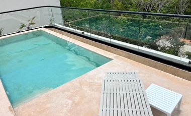 Departamentos  en Venta en Tulum Quintana Roo