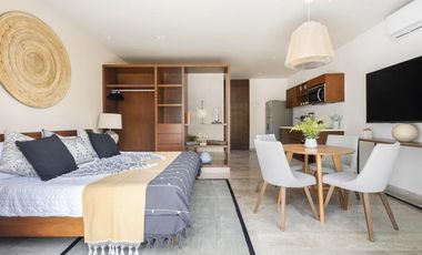 Departamentos  en Venta en Tulum Quintana Roo