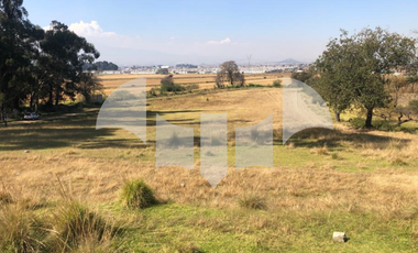 TERRENO EN VENTA A 40 MINUTOS DE CDMX CAPULHUAC