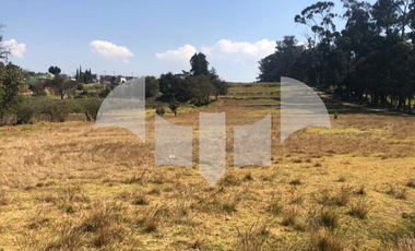 TERRENO EN VENTA A 40 MINUTOS DE CDMX CAPULHUAC
