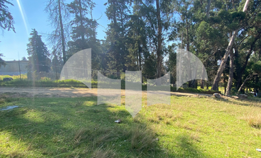 TERRENO EN VENTA A 40 MINUTOS DE CDMX CAPULHUAC