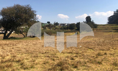 TERRENO EN VENTA A 40 MINUTOS DE CDMX CAPULHUAC