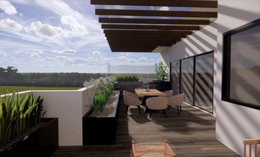 Departamento en Preventa MANANTIAL Espíritu Santo