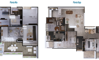 Departamento en Preventa MANANTIAL Espíritu Santo
