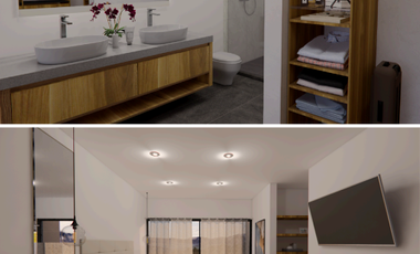 Departamento en Preventa MANANTIAL Espíritu Santo