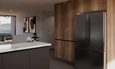 Departamento en Preventa MANANTIAL Espíritu Santo