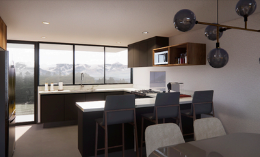 Departamento en Preventa MANANTIAL Espíritu Santo